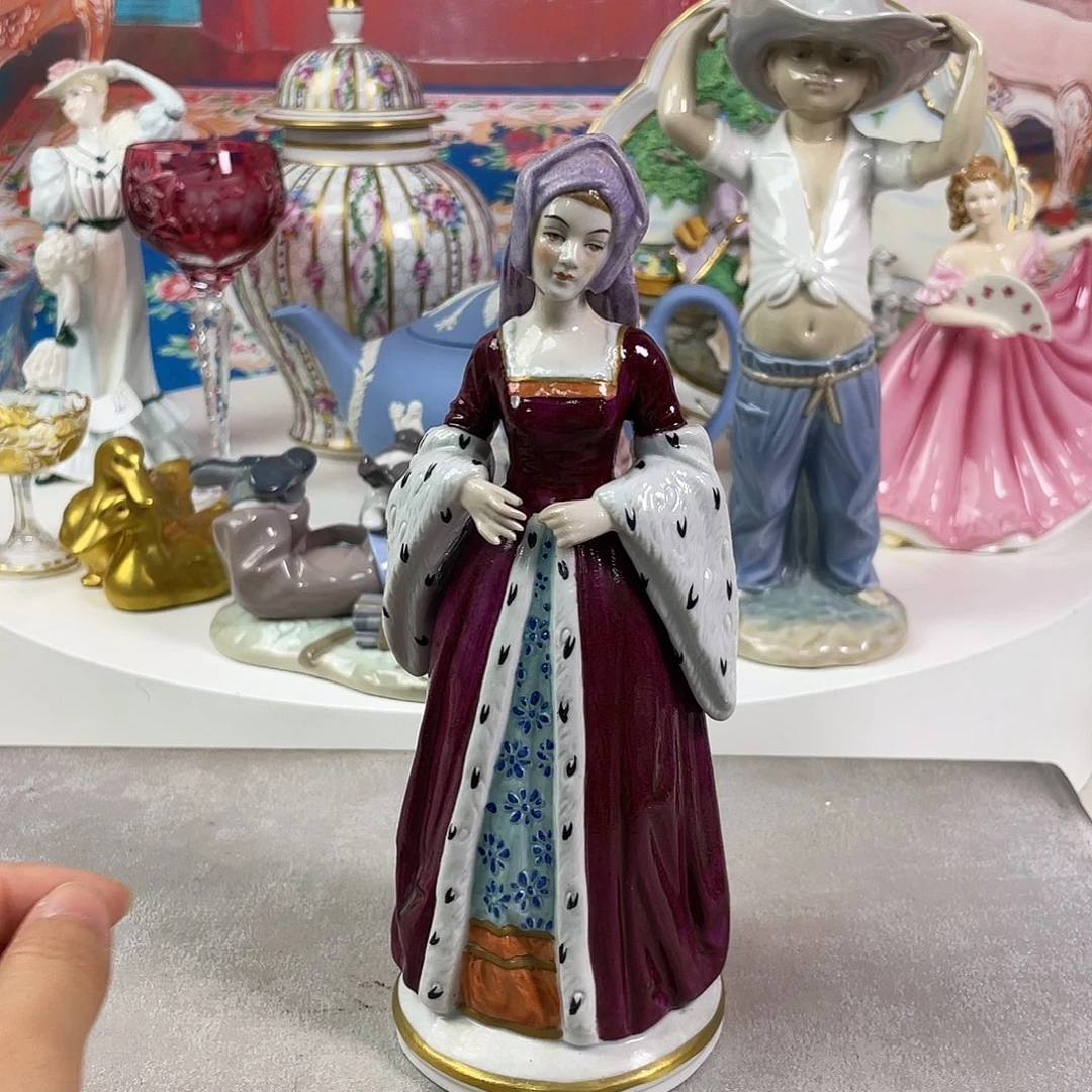 陶瓷器欧瓷咖啡杯水晶杯