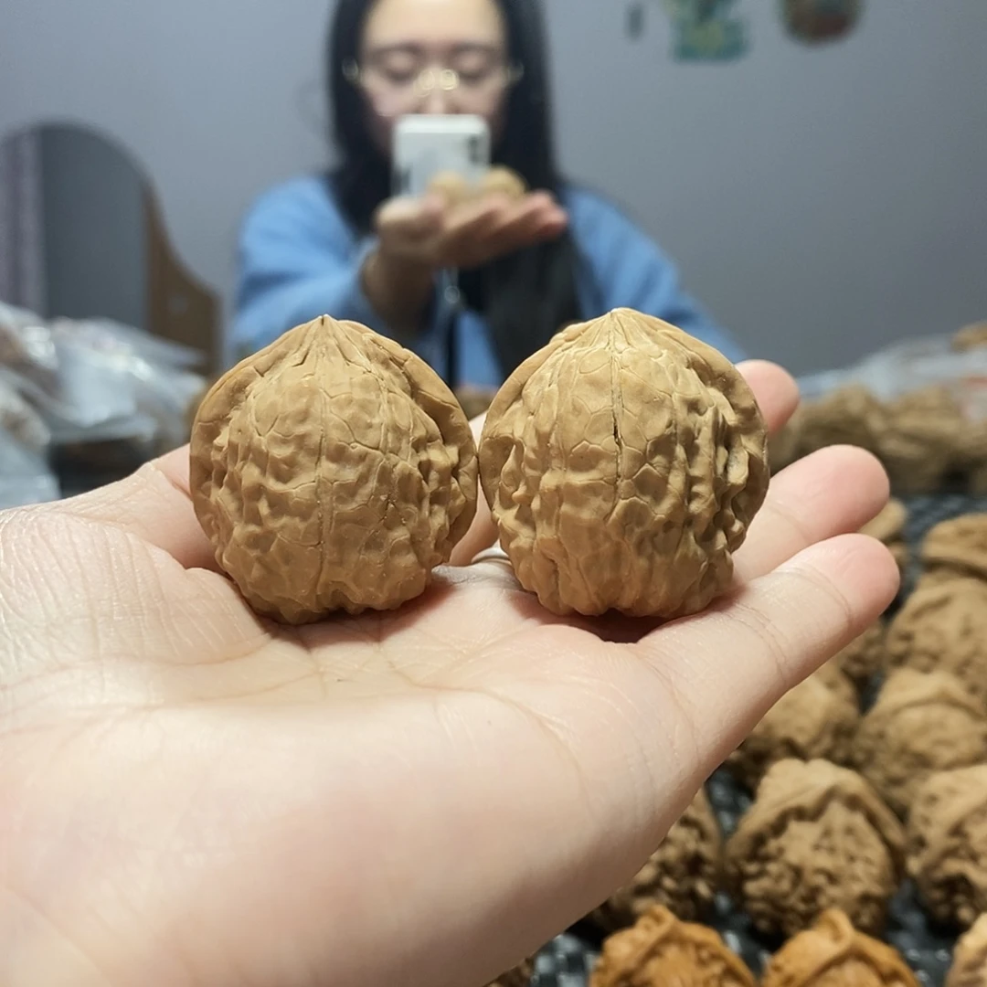 桃核吊坠金蟾樽35边37肚