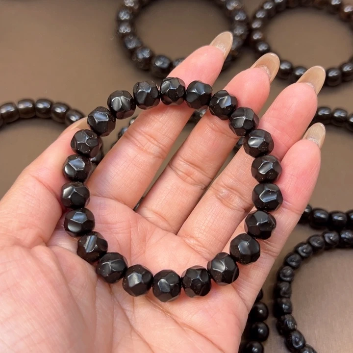 椰蒂手串10x9一物一图无相椰蒂