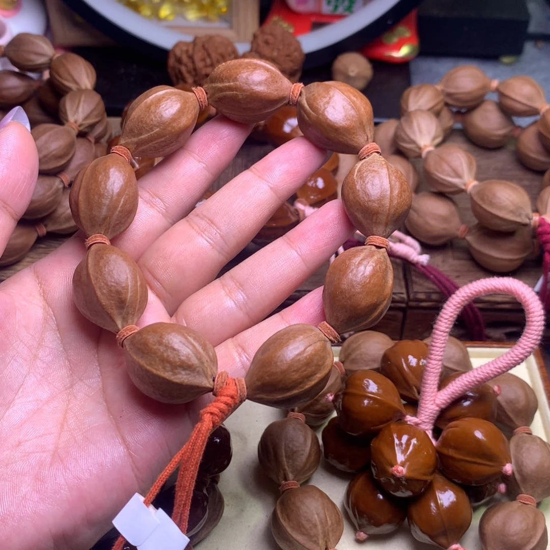 手串/手链橄榄核梅林铁核2028