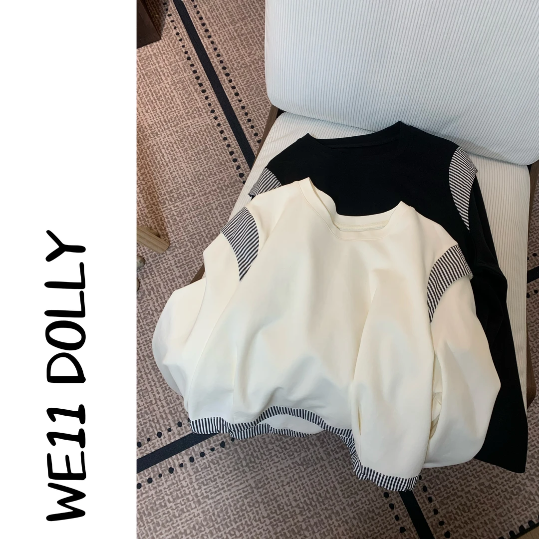 Dolly(极简风)2025早春文艺风设计感t恤