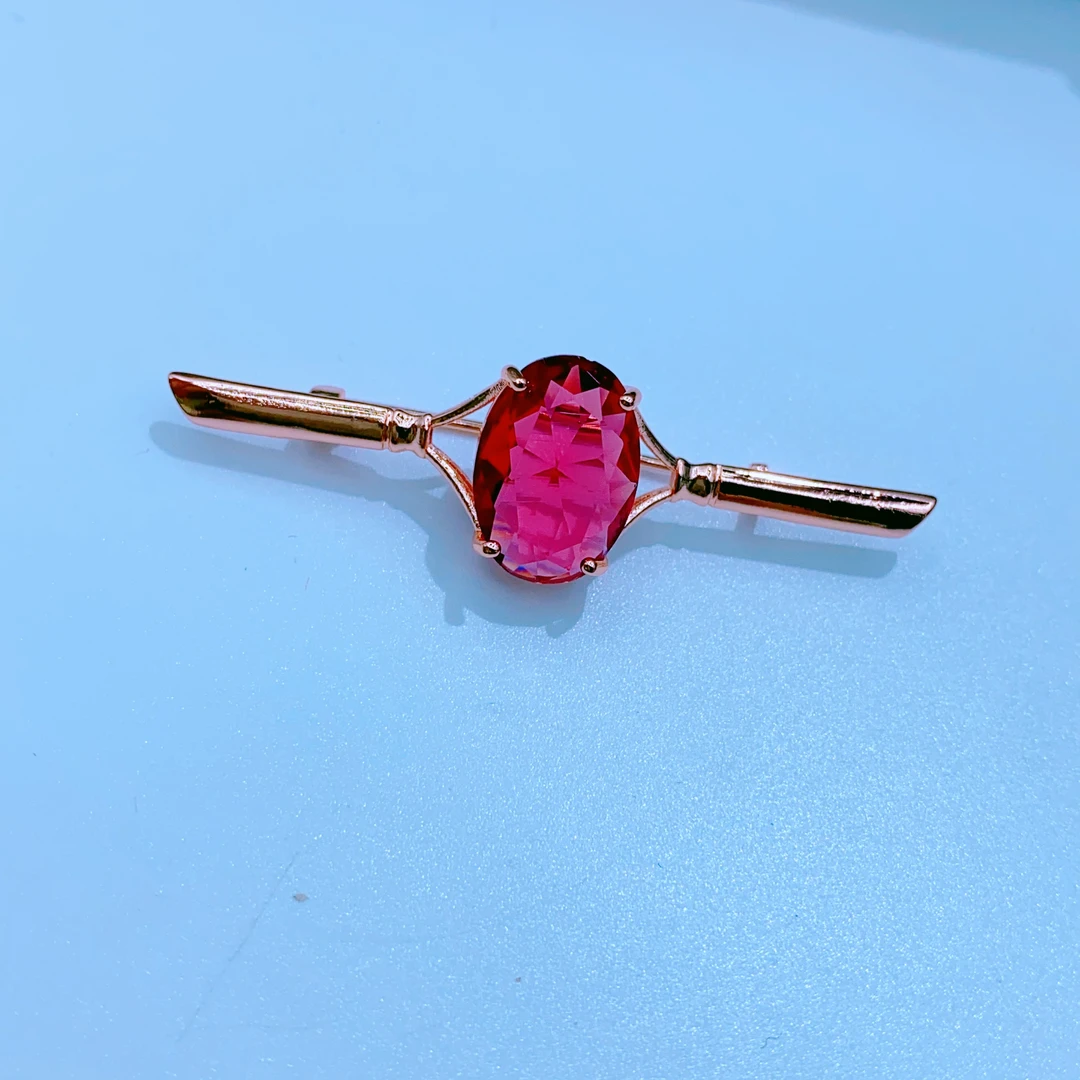 合金玻璃胸针  妈妈款 esil okya bulapkimiz  703号