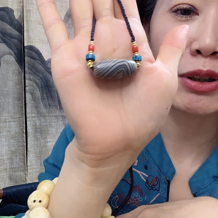 玛瑙/玉髓手链合金