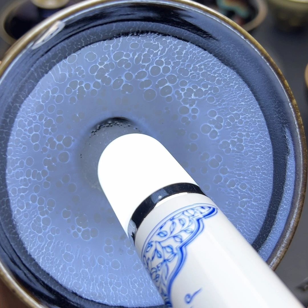 茶盏建窑建盏主人杯