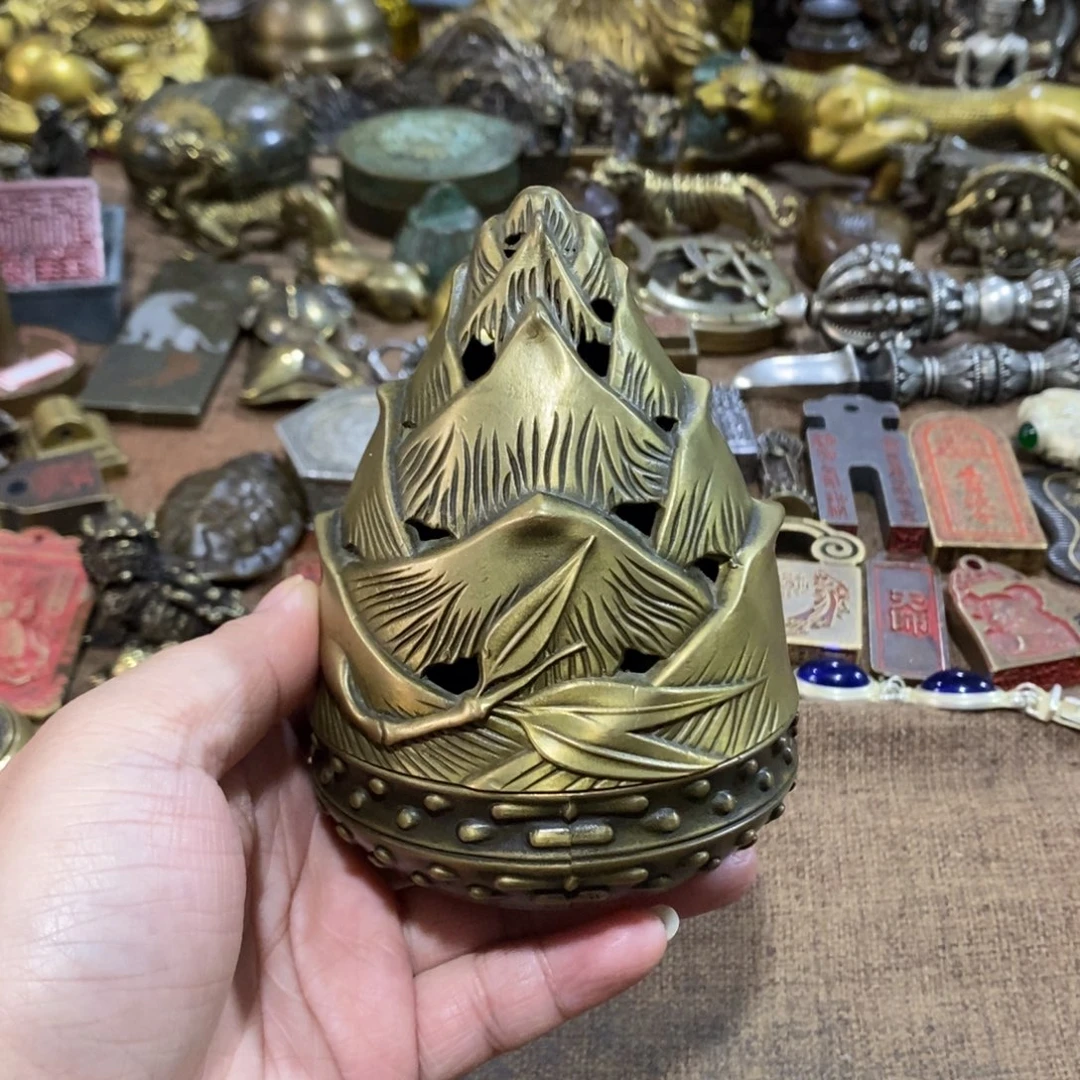 铜铜韵精品桌面摆件