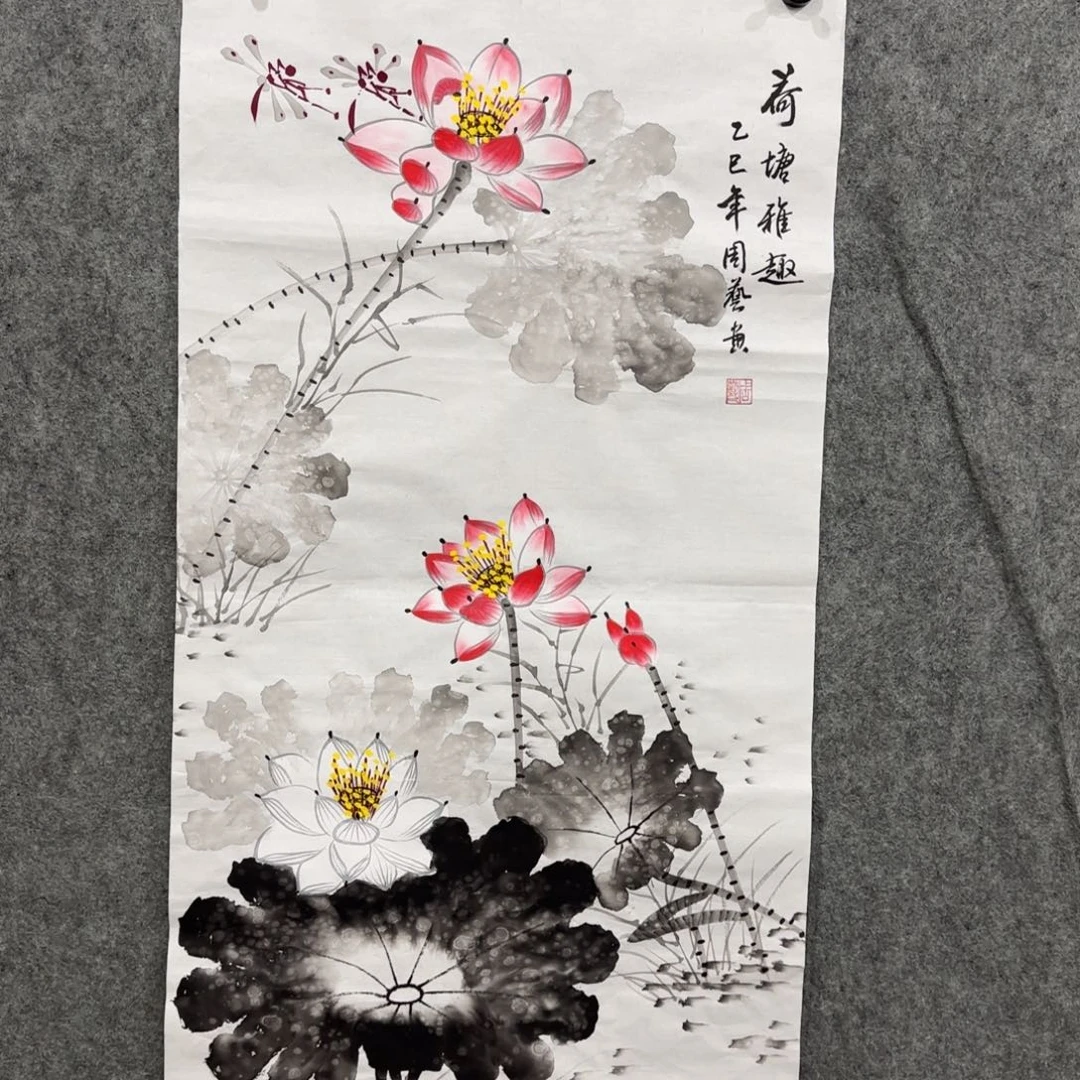 国画我也想要这样一款