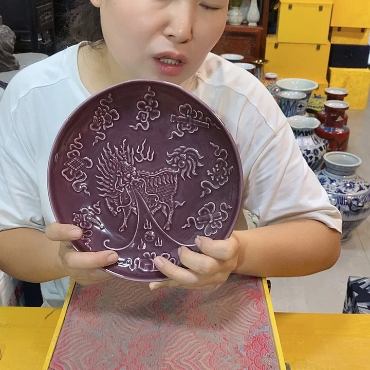 瓷片瓷器的制作工艺和