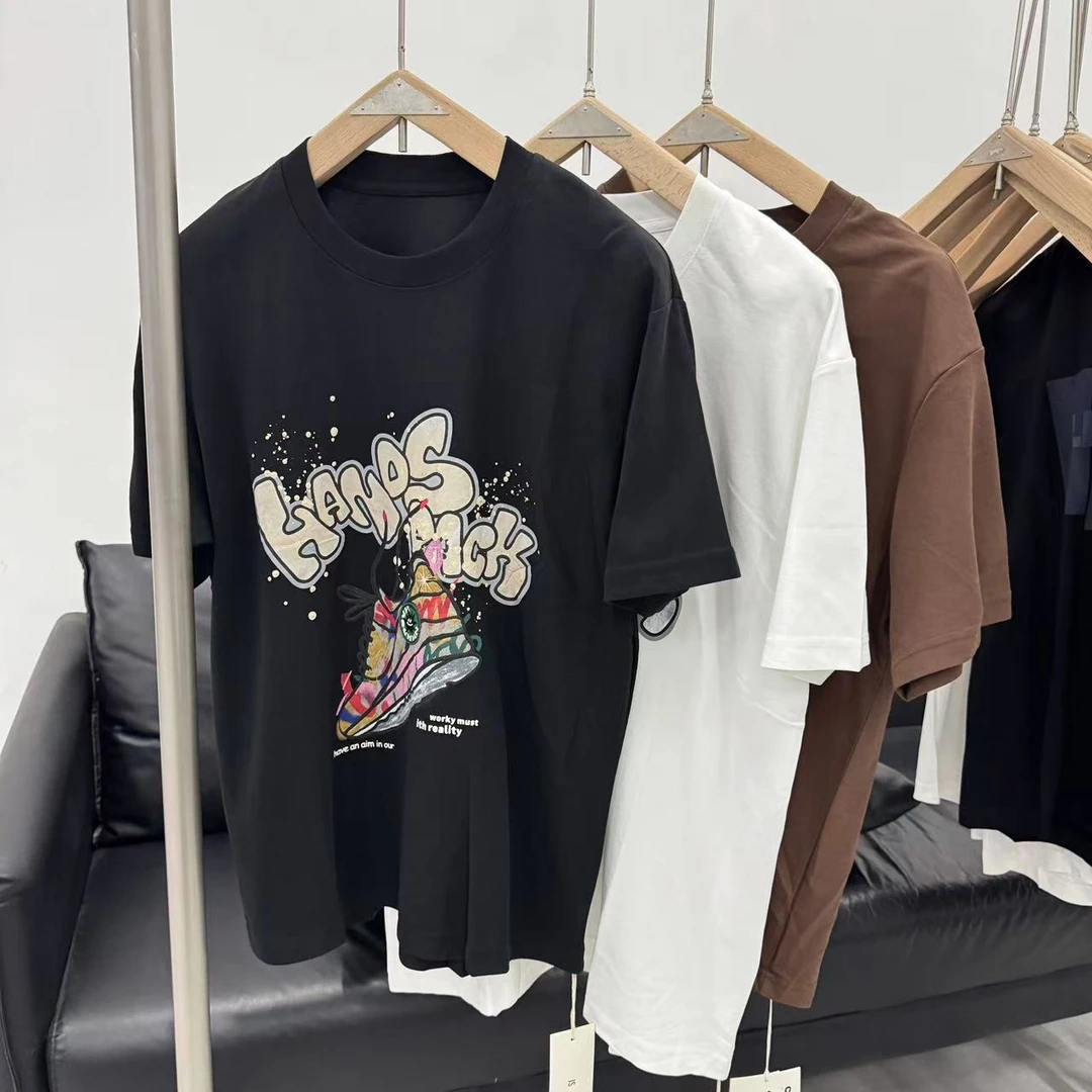 845小众设计商场撤柜短袖