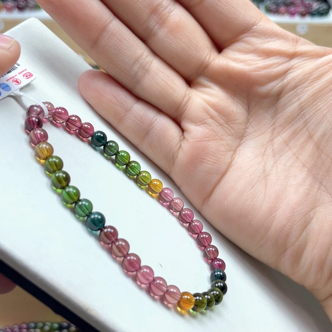 手串未镶嵌碧玺.****й5mmmmmmmmmmmmmmmm