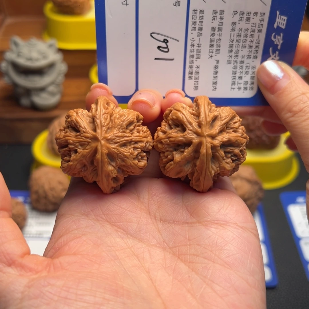 核桃601微修大粗筋39尺