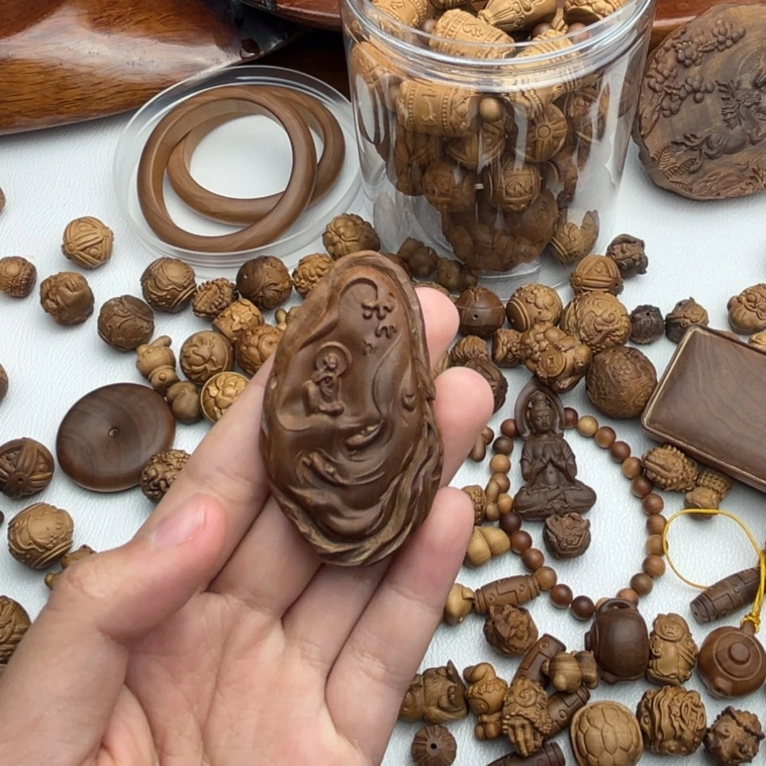 沐***阳木质类精工细作品