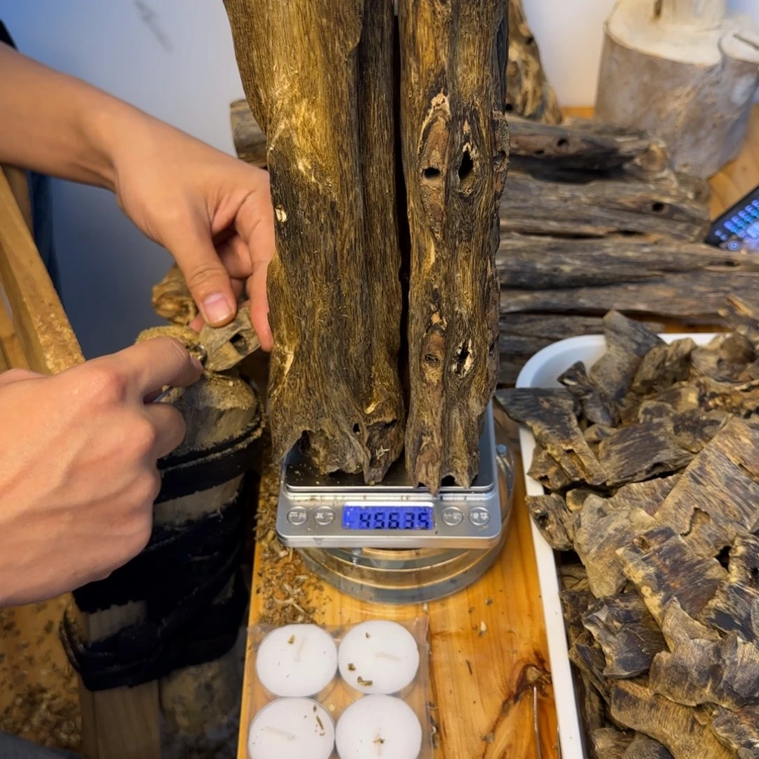 沉香沉香碎屑沉香熏香料