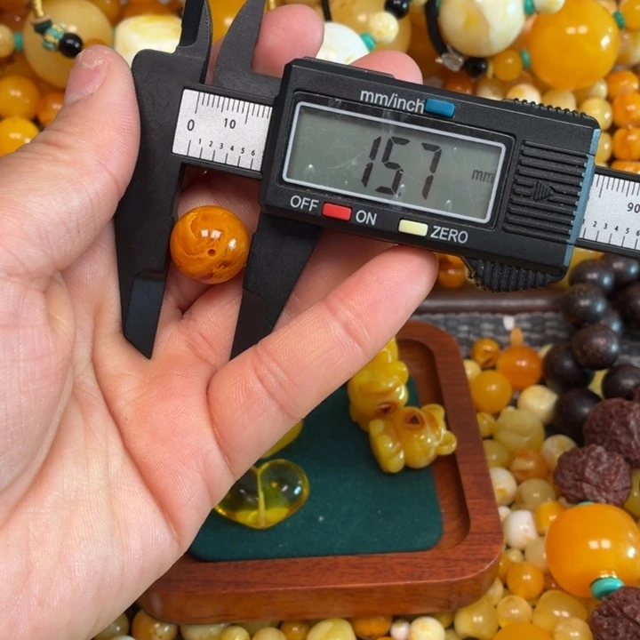 非金属配珠配饰36