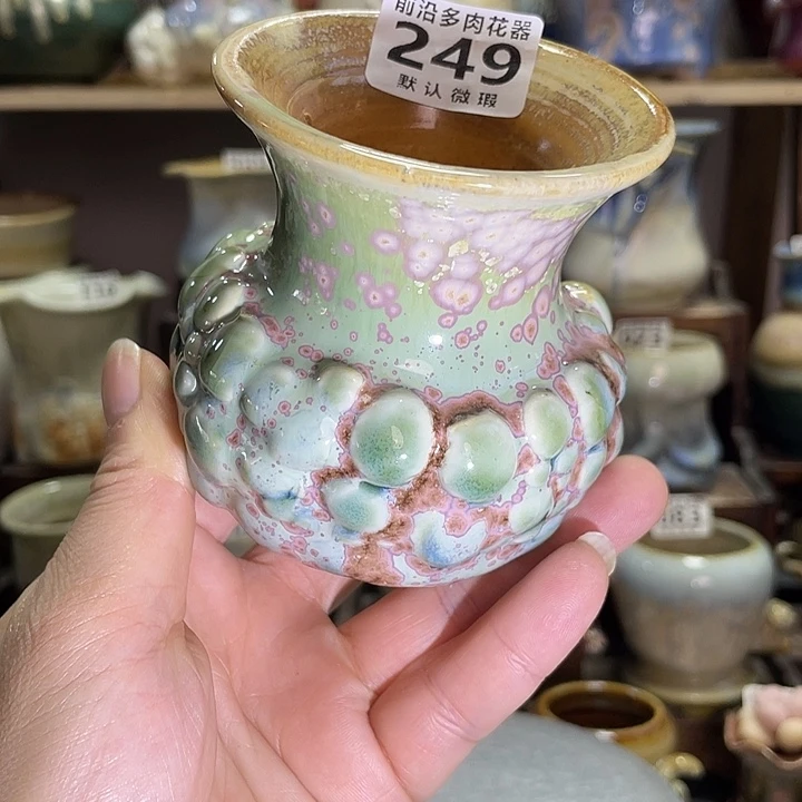 狼盆内口径7高度8