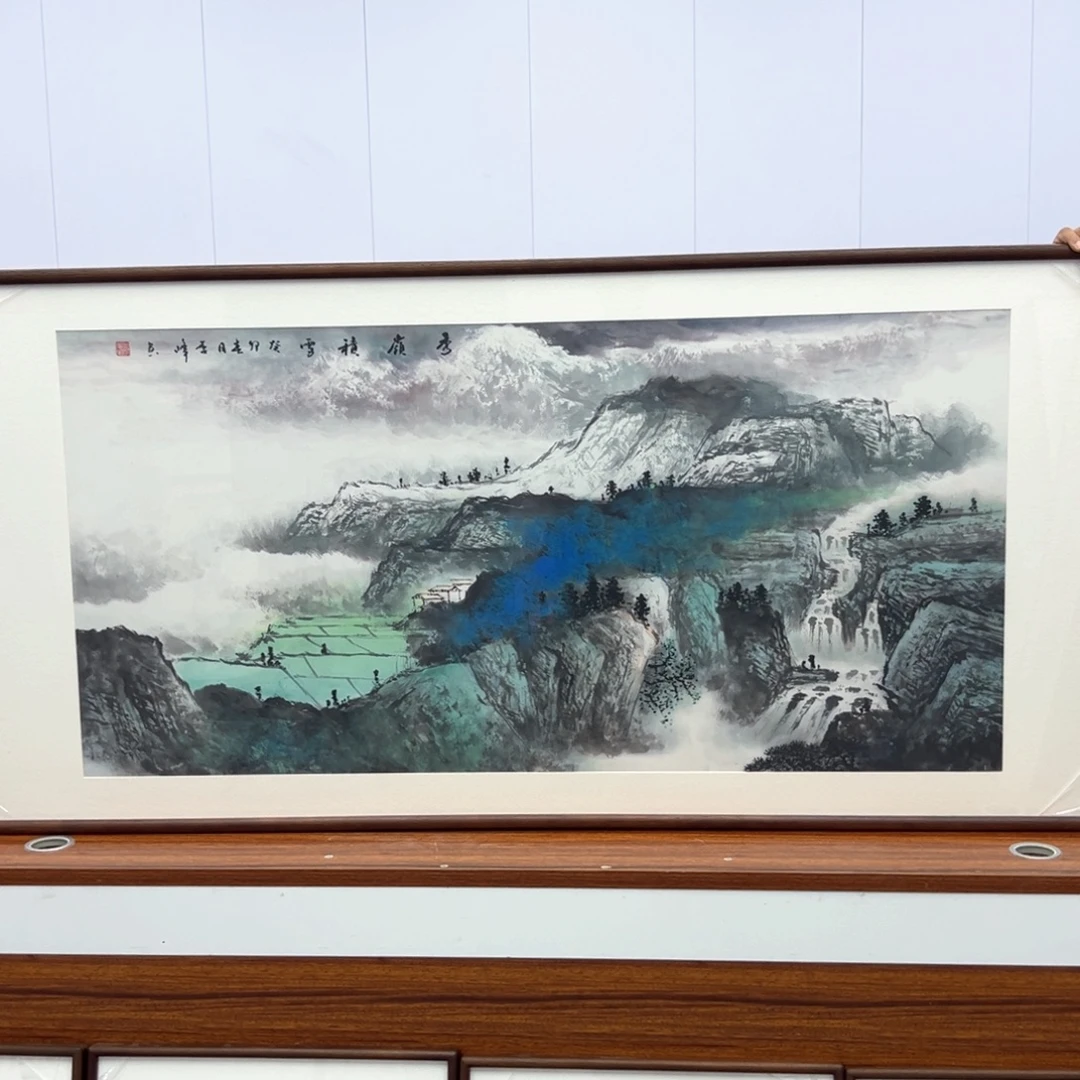 国画国画作品展览等活动