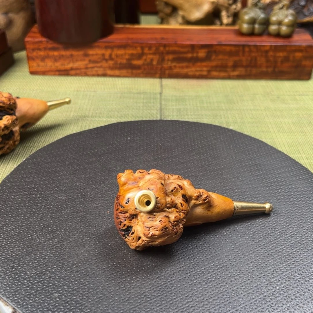 大果紫檀（缅甸花梨）唐*熊