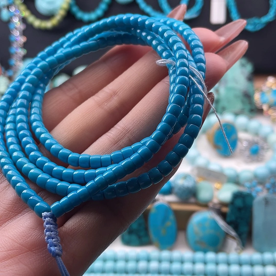 绿松石未镶嵌其它