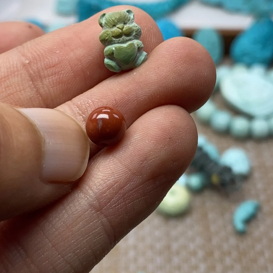 【闪购商品】未镶嵌539南红玛瑙
