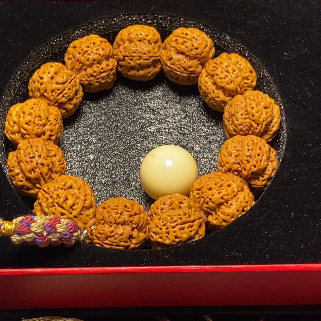 金刚菩提手串新品上架金刚菩提700