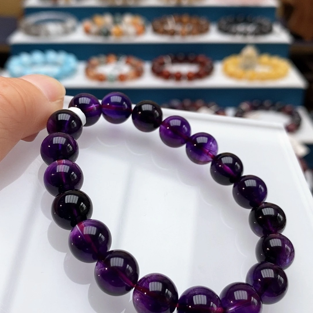 水晶手链未镶嵌手链