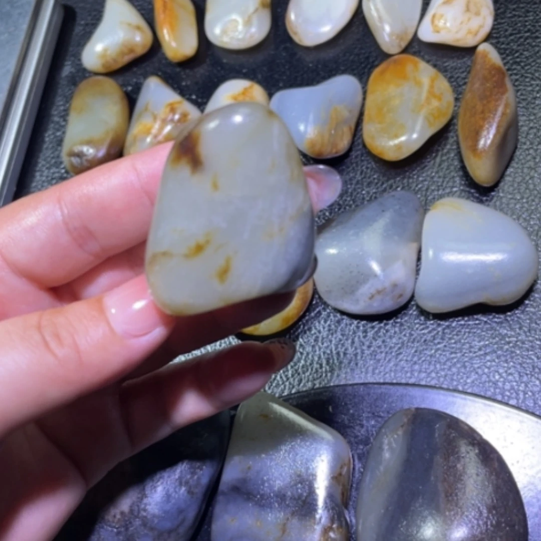 【闪购商品】和田玉未镶嵌颈饰