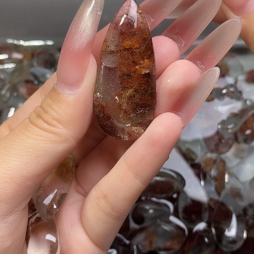 颈饰紫晶银S925镶嵌