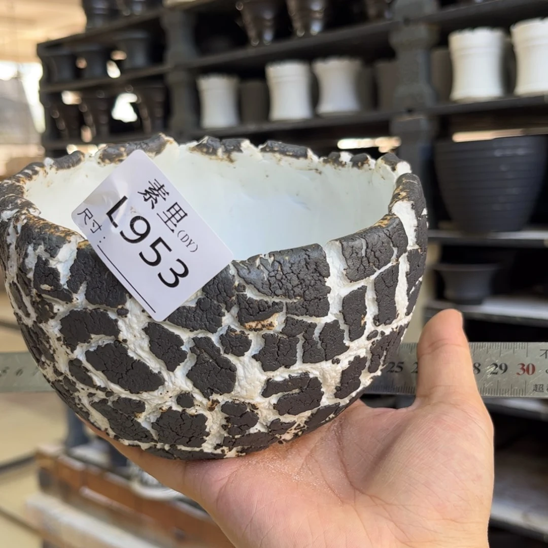 景德镇手工素里内口13高8.5