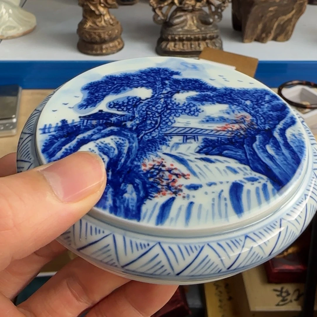 紫砂茶宠现代工艺美术瓷器