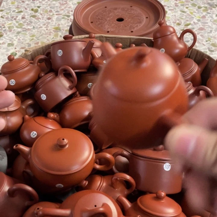 紫砂茶壶紫砂壶茶壶包邮毫升100