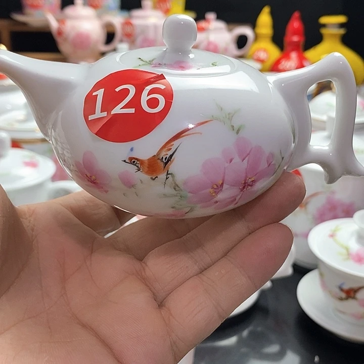 景德镇毛瓷七五零一