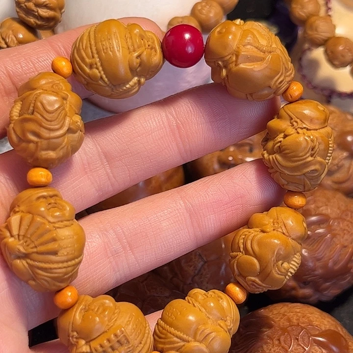 手串/手链橄榄核地主