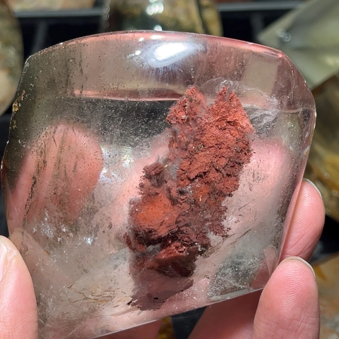 未镶嵌水晶大型摆件（非配饰）