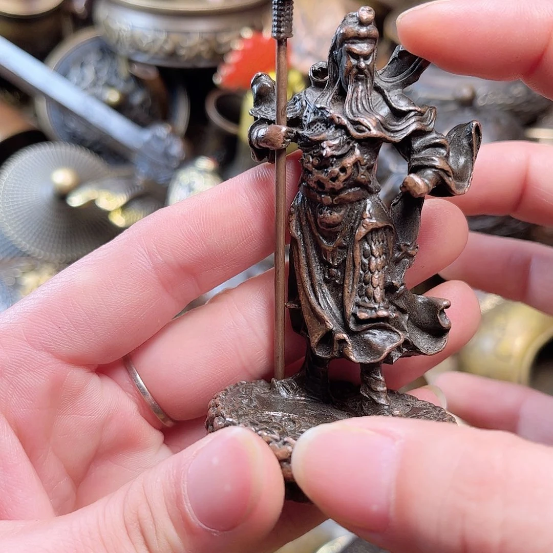 铜器摆件家居摆件