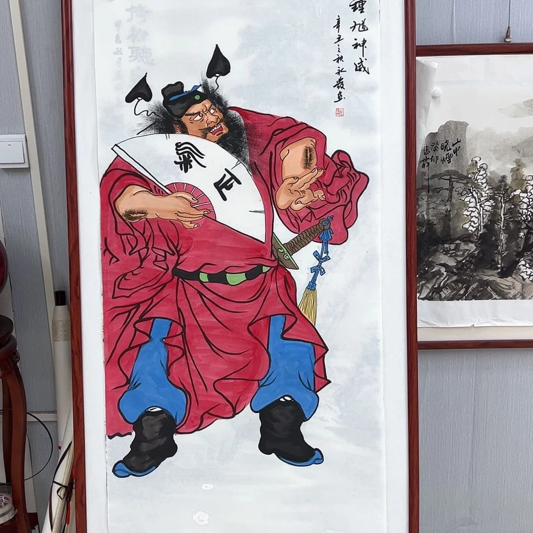 国画国画作品欣赏