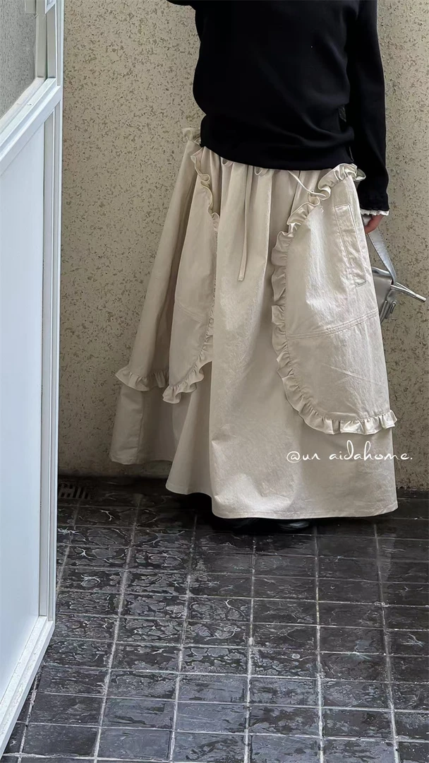 1018【UN】女童时尚休闲半身裙-95221