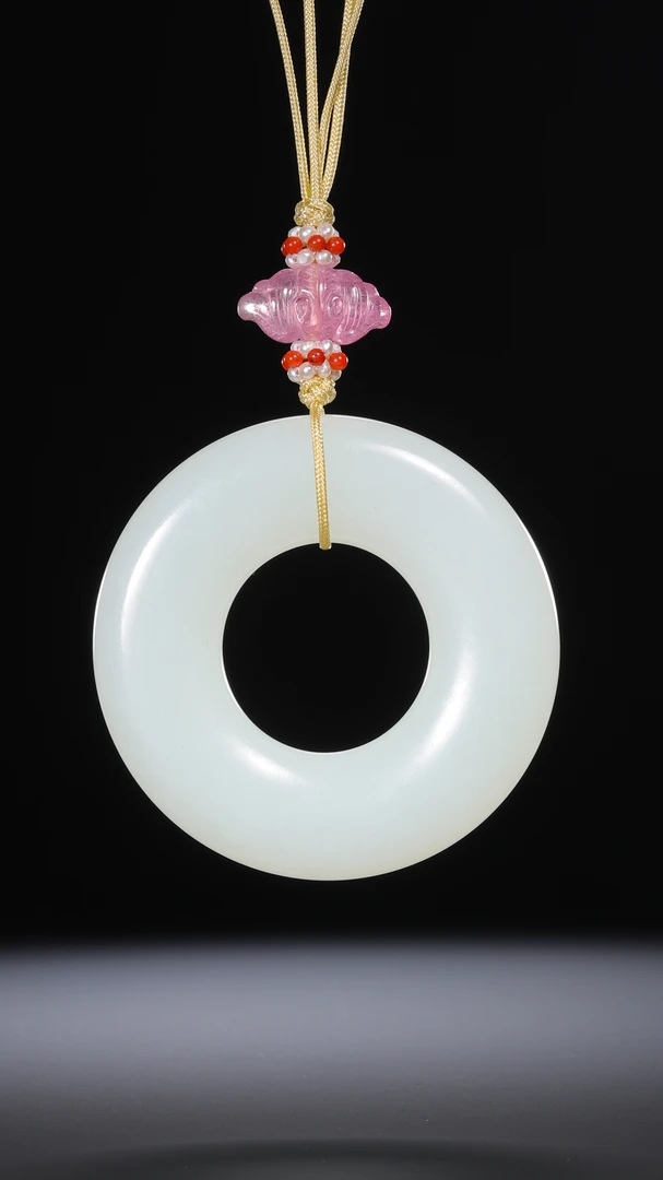 和田玉吊坠