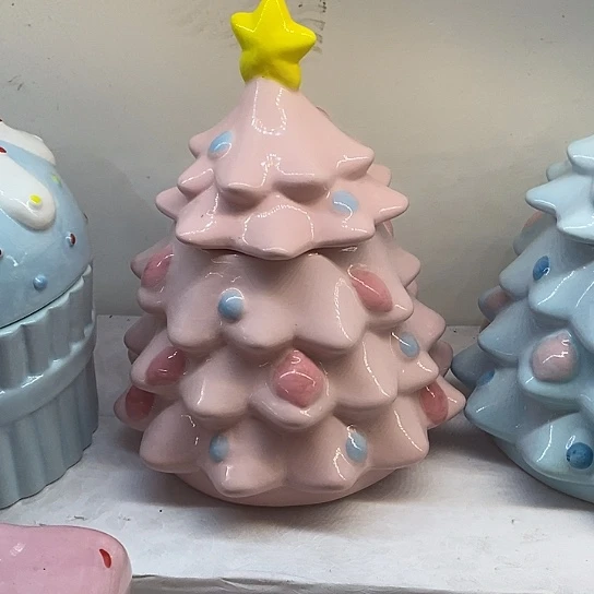 摆件陶瓷微瑕摆件