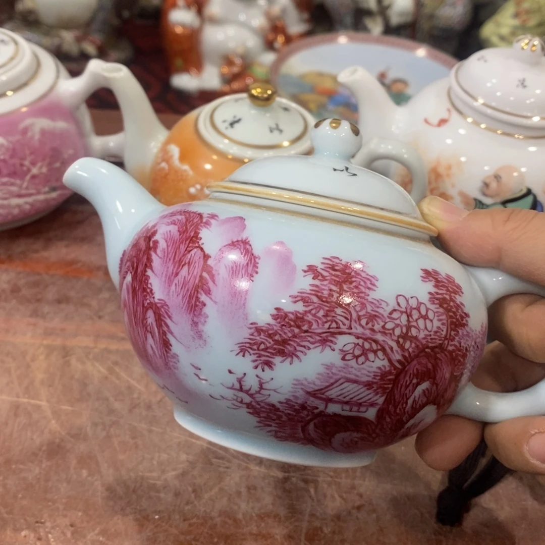 摆件陶景德镇陶瓷景德镇