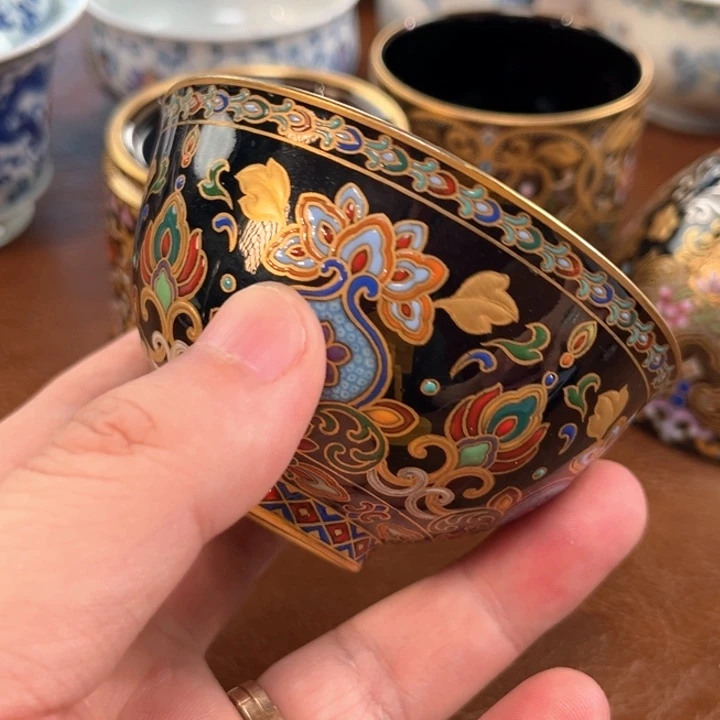 瓷片千年瓷都景德镇