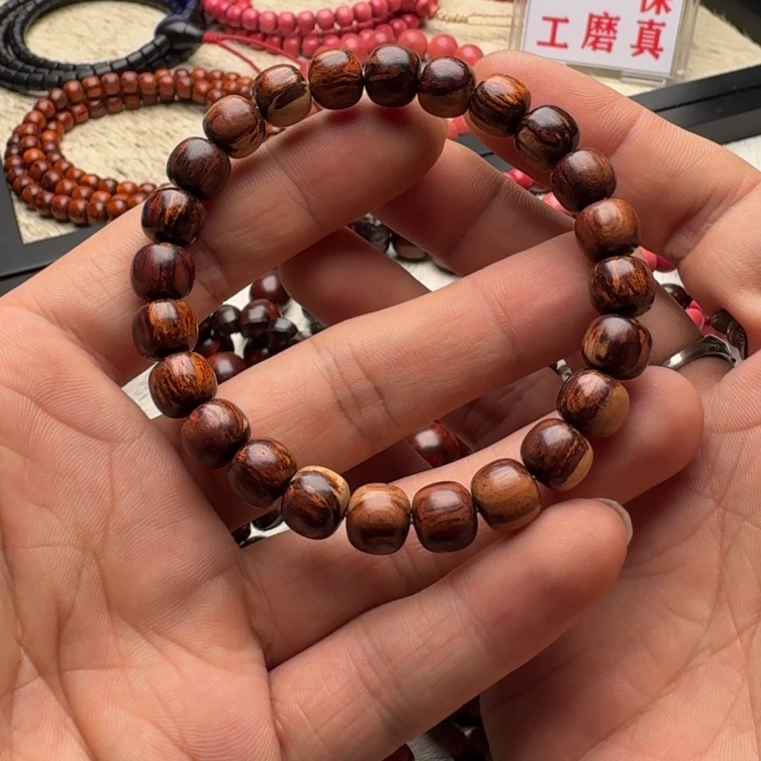 手串/手链檀香紫檀（小叶紫檀）
