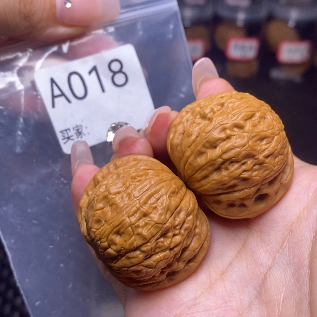 吊坠文玩核桃铁锤39.5