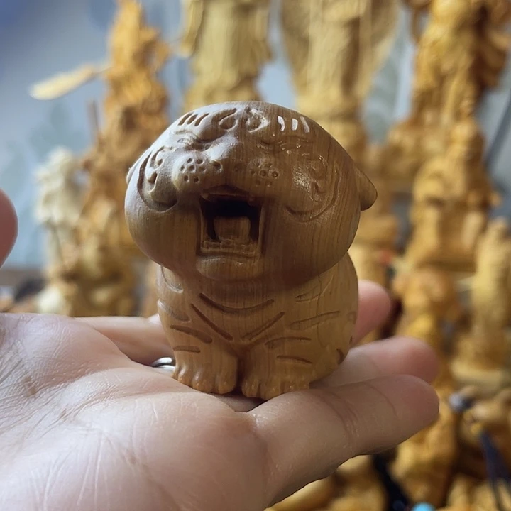 柏木（崖柏）崖柏小老虎