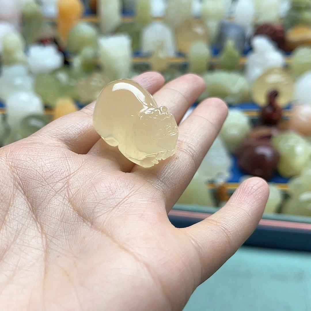 诺***儿新疆昆仑山脉山料