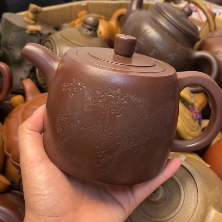 紫砂茶壶紫砂壶等各种造型