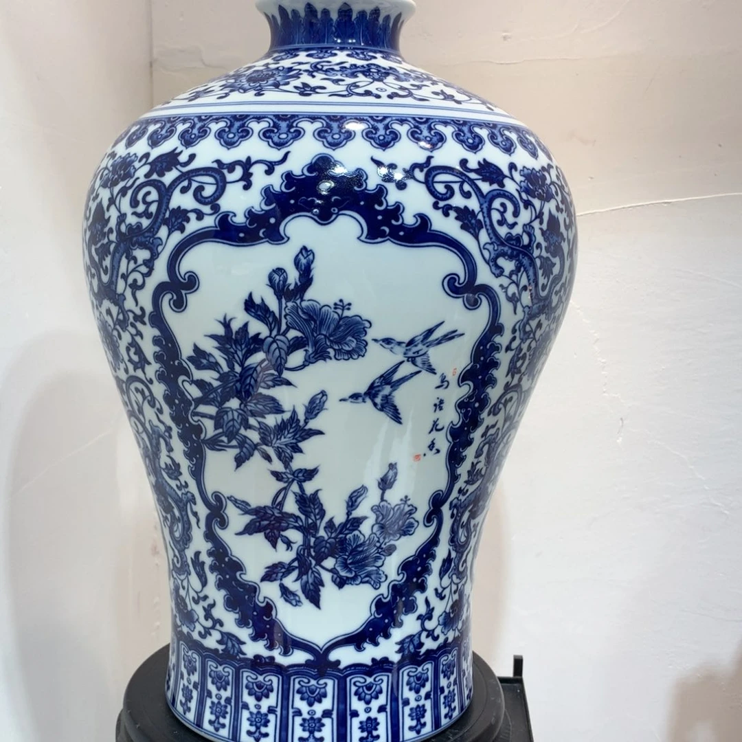 景德镇陶瓷花瓶景德镇陶瓷花瓶