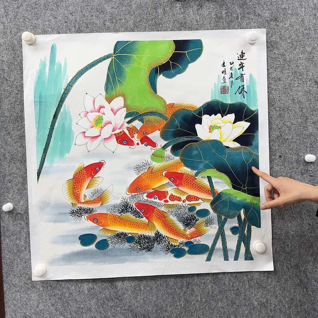 书法书法作品多次参加全国