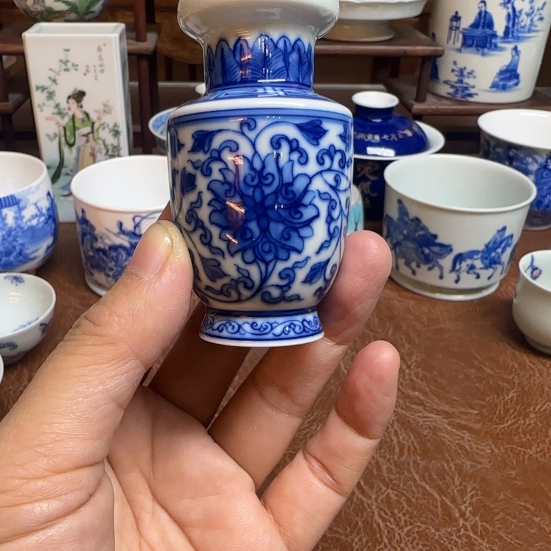 摆件今天晚上的月亮很圆