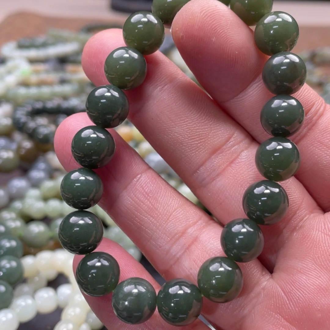 【闪购商品】和田玉手链未镶嵌