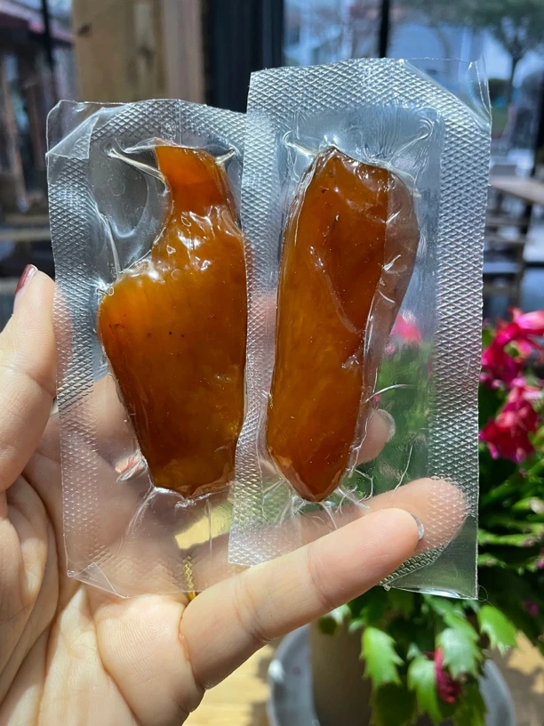 小香薯干真空独立包装500克/包