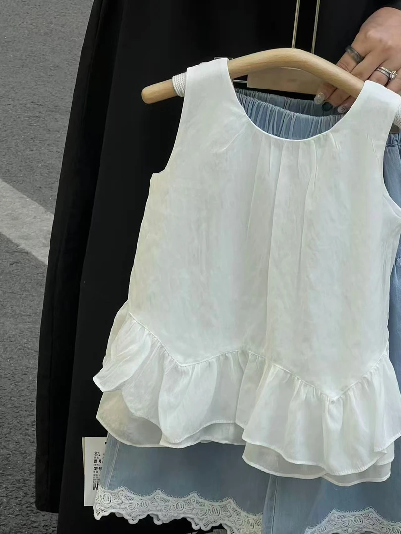 小西可 女童套装（110-150码）